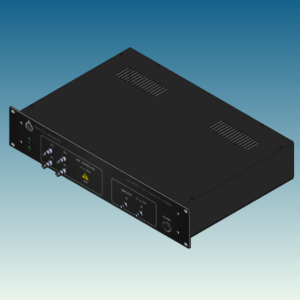 HV-1502A Two Channel HV Amplifier